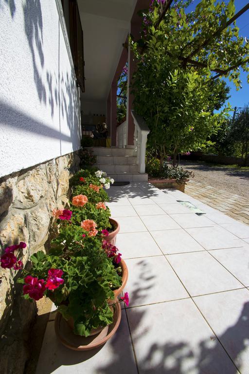 Apartments Zile Starigrad Paklenica Exterior foto