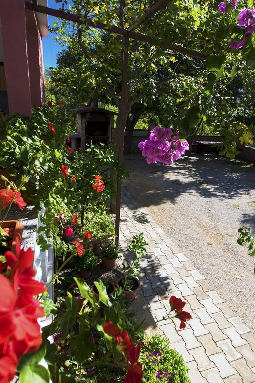 Apartments Zile Starigrad Paklenica Exterior foto