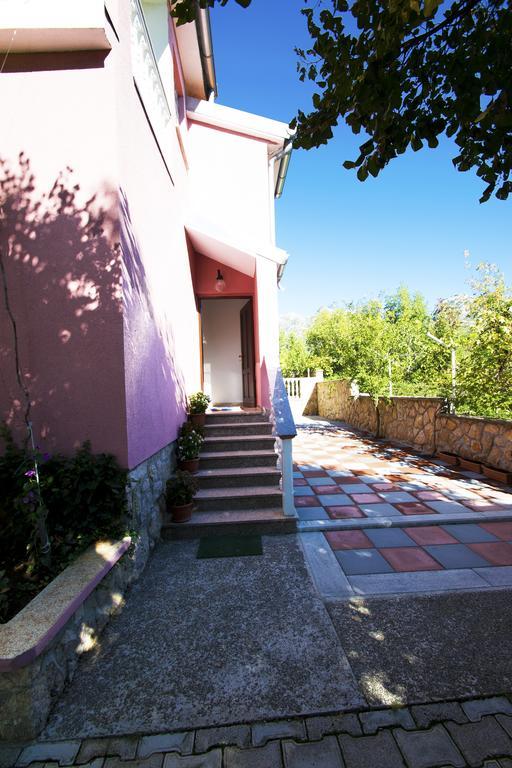 Apartments Zile Starigrad Paklenica Exterior foto