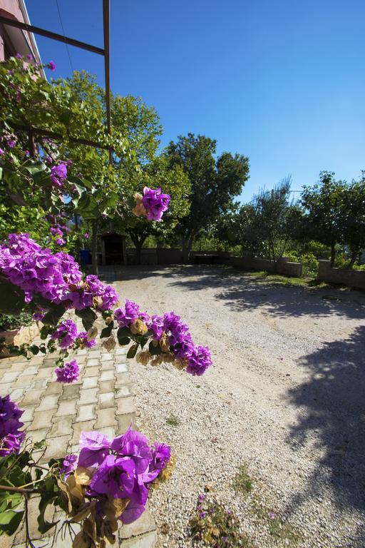 Apartments Zile Starigrad Paklenica Exterior foto